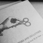 Scissors and Sellotape
