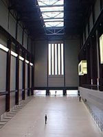Tate Modern Turbine Hall Tate Modern Turbine Hall