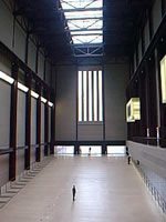 Tate Modern Turbine Hall