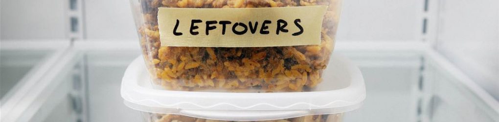 The Leftover Mix (mix)