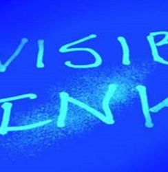 Invisible Ink