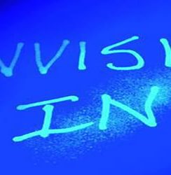 Invisible Ink (Mix)