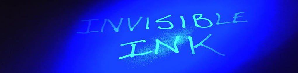 Invisible Ink (Mix)