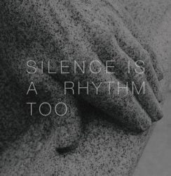 Matthew Collings – Silence is a Rhythm Too