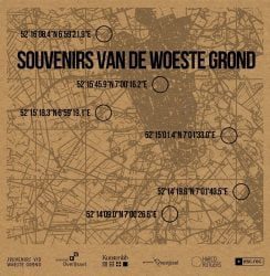 Souvenirs van de Woeste Grond