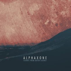 Alphaxone - Echoes from Outer Space