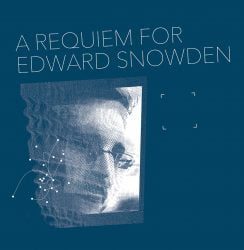 Matthew Collings – A Requiem for Edward Snowden