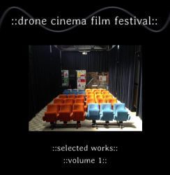 Drone Cinema * Kenneth Kirschner * Johannes Malfatti * Kirk Kadish