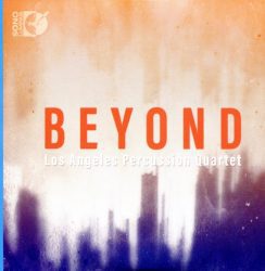 Los Angeles Percussion Quartet – Beyond