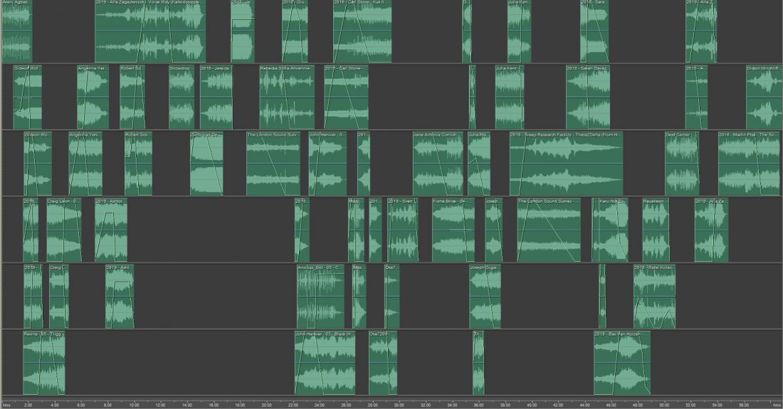 Radical Candor - mix sequence