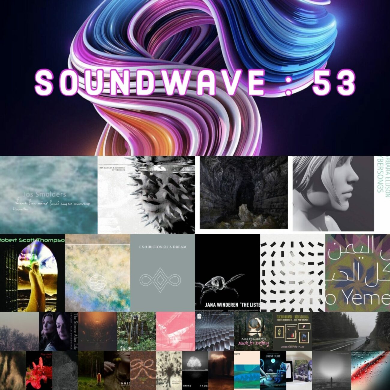 Ambientblog Mixes