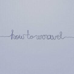 How-to-Unravel